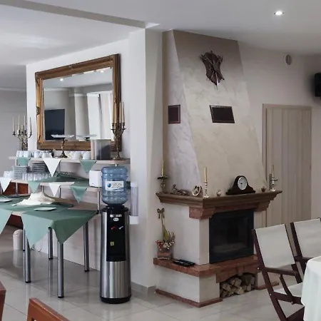 Villa Gdansk B&B 2*