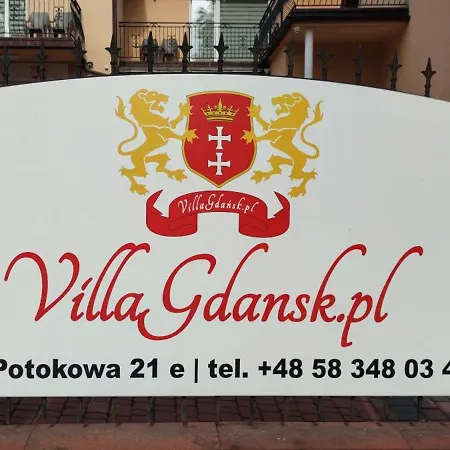 Villa Gdansk 2*