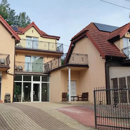 Villa Gdansk B&B 2*