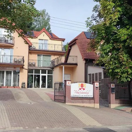 B&B Villa Gdansk