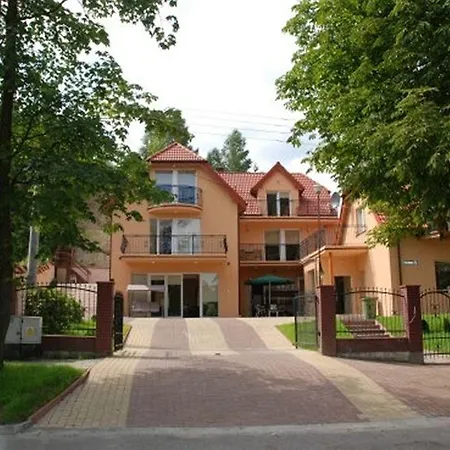 Villa Gdansk B&B
