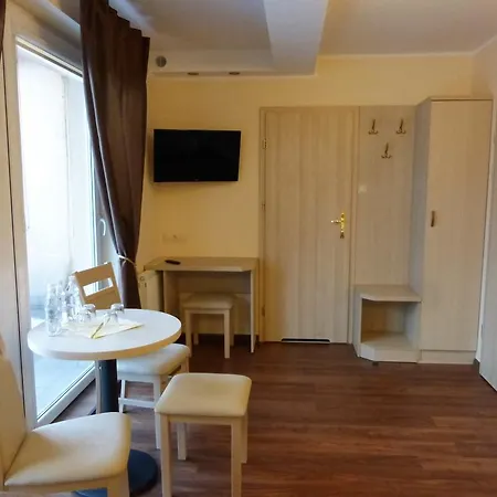 Villa Gdansk B&B 2*