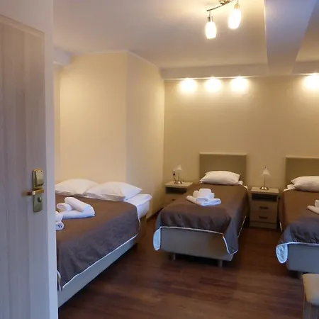 Villa Gdansk B&B 그단스크