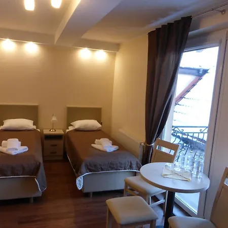 Villa Gdansk B&B