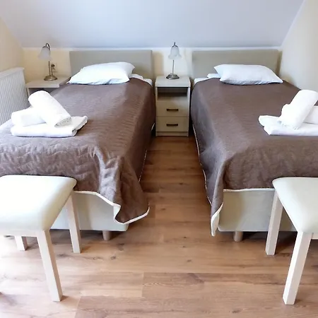 Villa Gdansk B&B 그단스크
