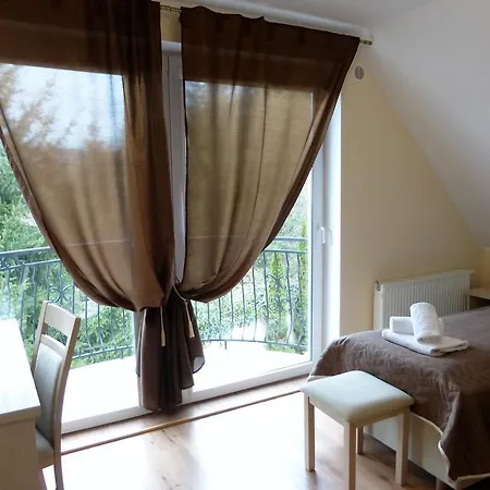 Villa Gdansk B&B 그단스크