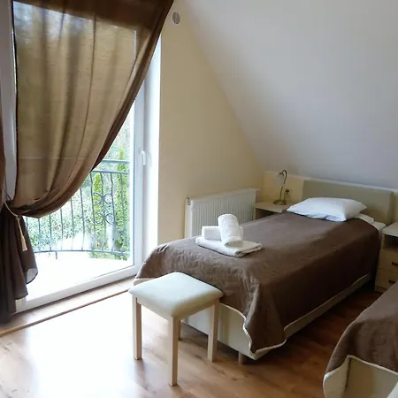 Villa Gdansk B&B 2*
