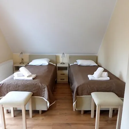B&B Villa Gdansk 그단스크