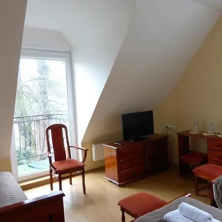 Villa Gdansk B&B